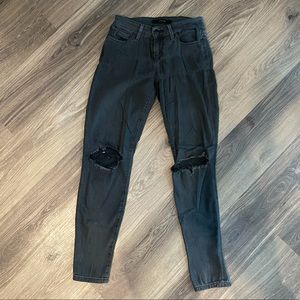 Joe’s Vixen sassy skinny ankle jeans